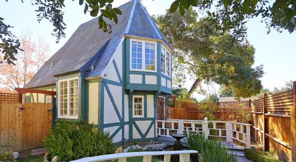 Wine Valley Inn Solvang Kültér fotó