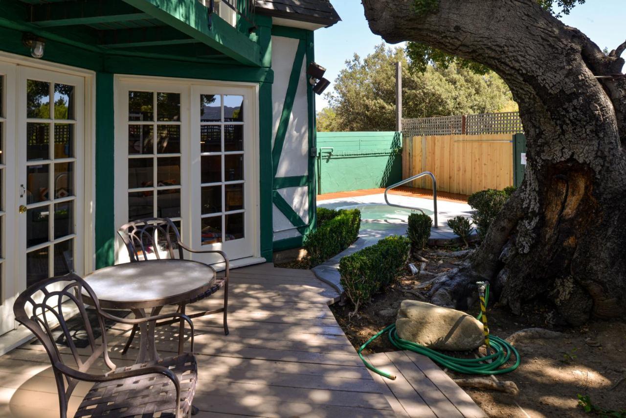 Wine Valley Inn Solvang Kültér fotó