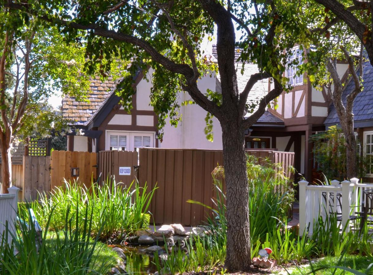 Wine Valley Inn Solvang Kültér fotó