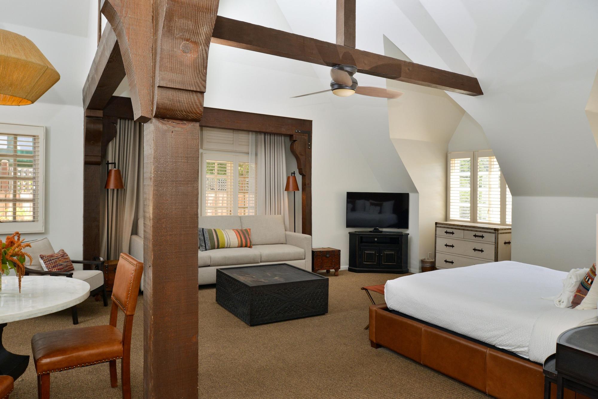 Wine Valley Inn Solvang Kültér fotó