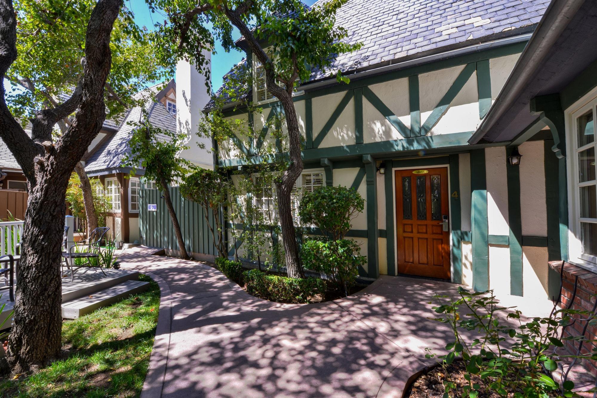 Wine Valley Inn Solvang Kültér fotó