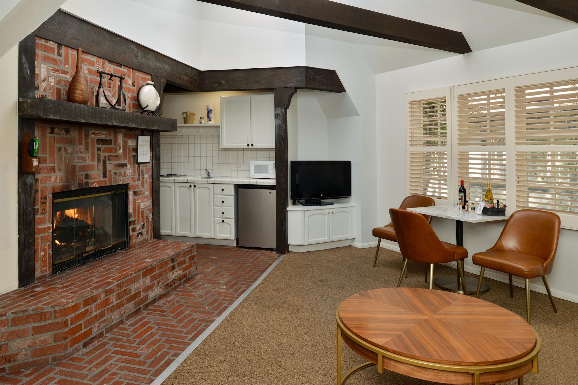 Wine Valley Inn Solvang Kültér fotó