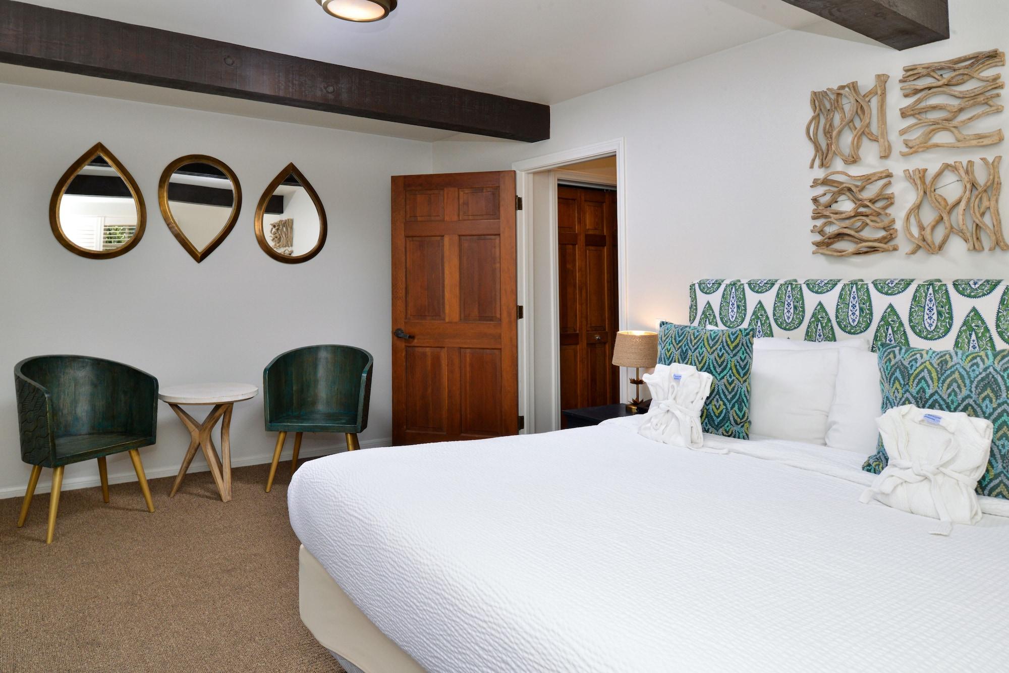 Wine Valley Inn Solvang Kültér fotó