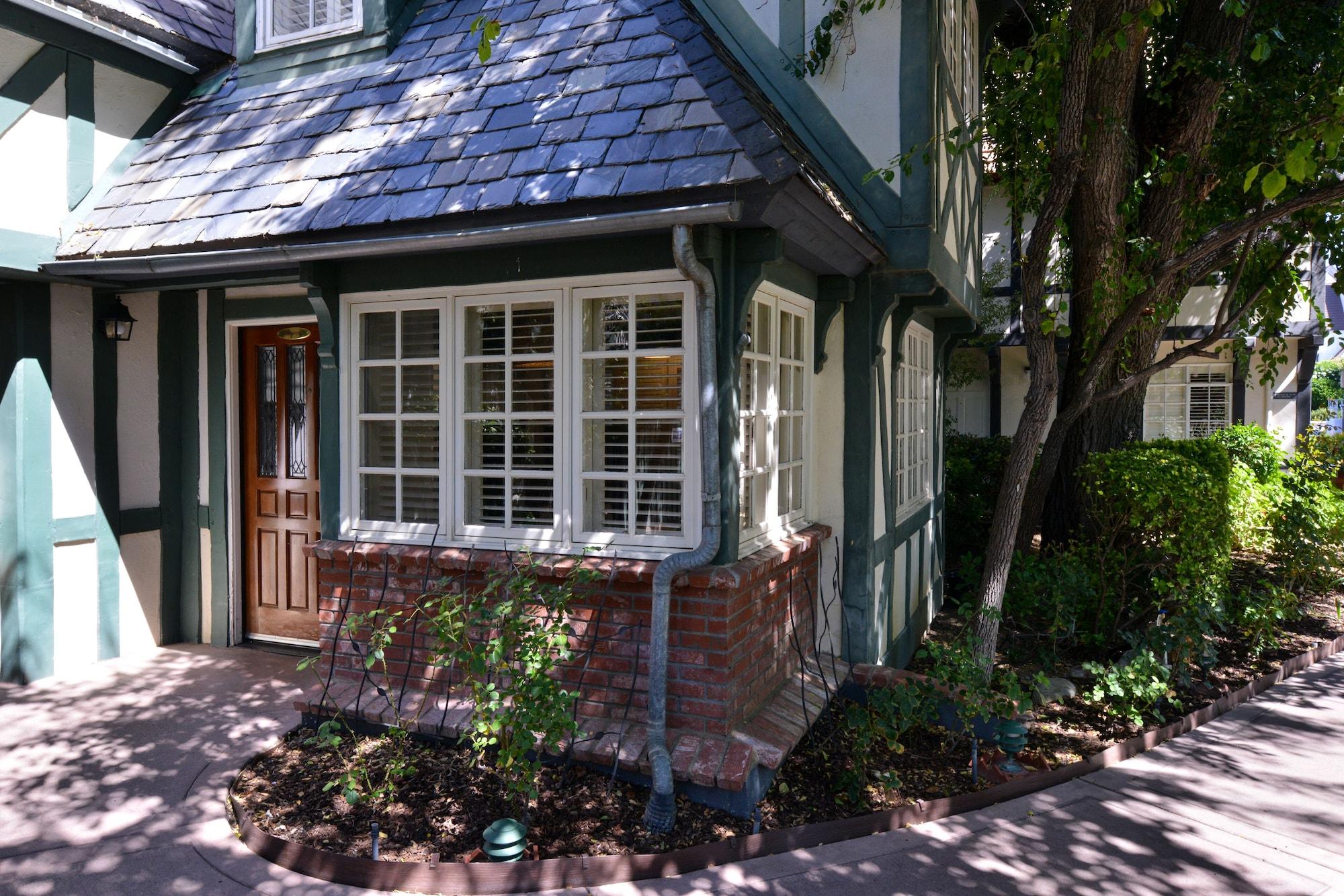 Wine Valley Inn Solvang Kültér fotó