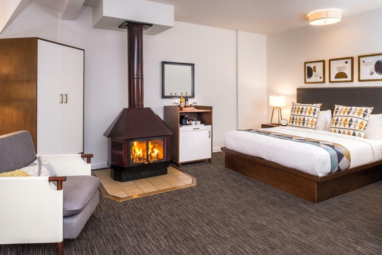 Wine Valley Inn Solvang Kültér fotó