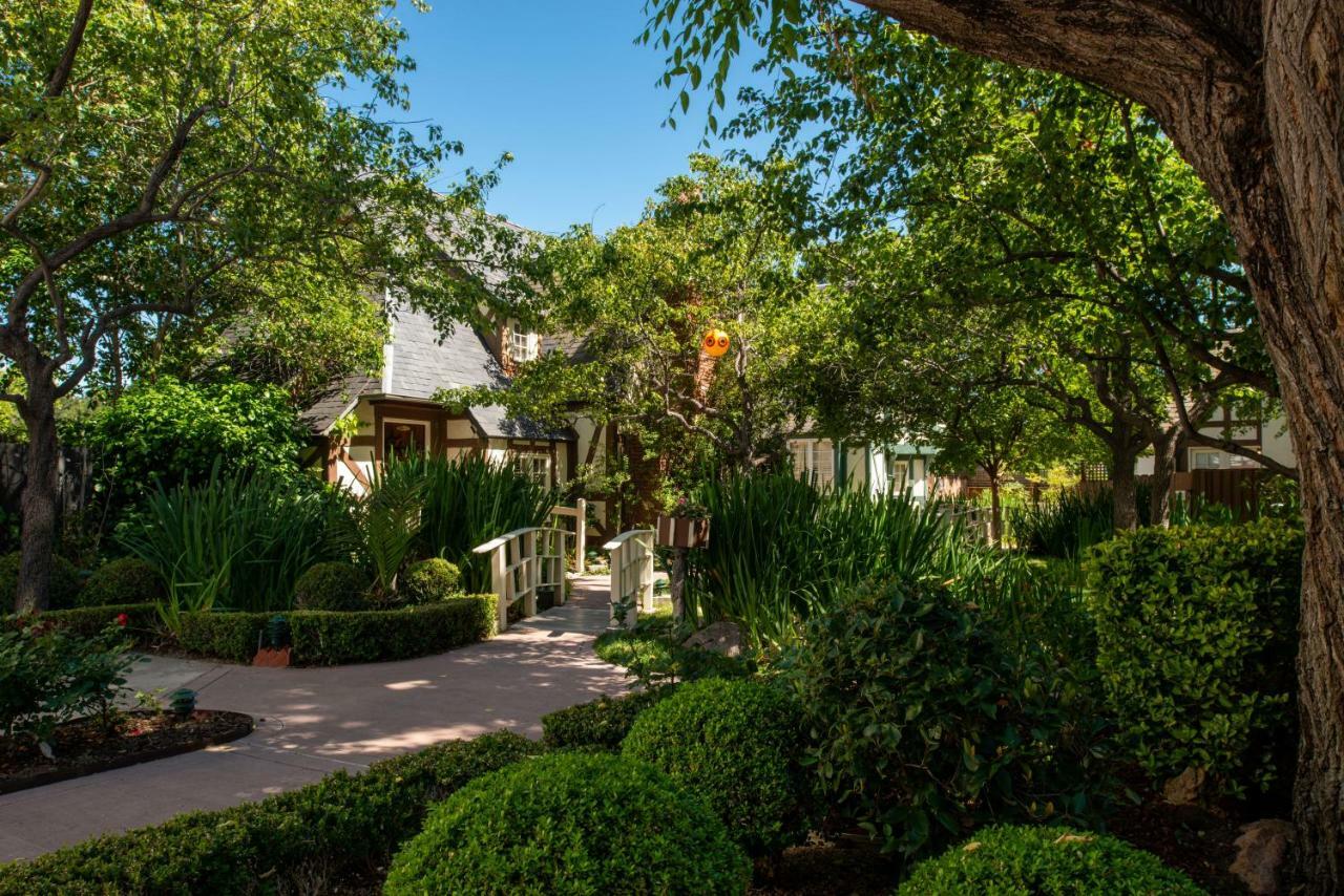 Wine Valley Inn Solvang Kültér fotó