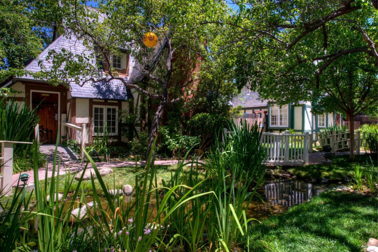 Wine Valley Inn Solvang Kültér fotó