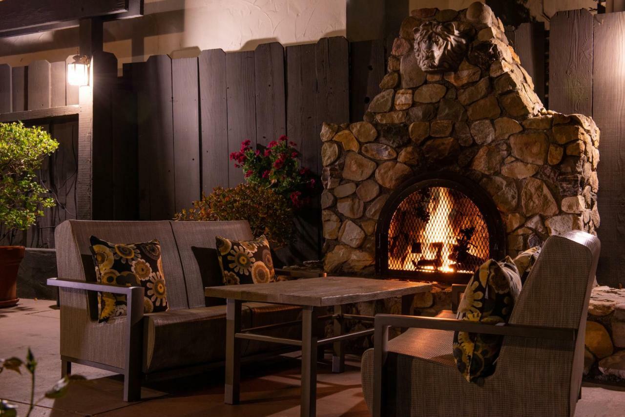 Wine Valley Inn Solvang Kültér fotó