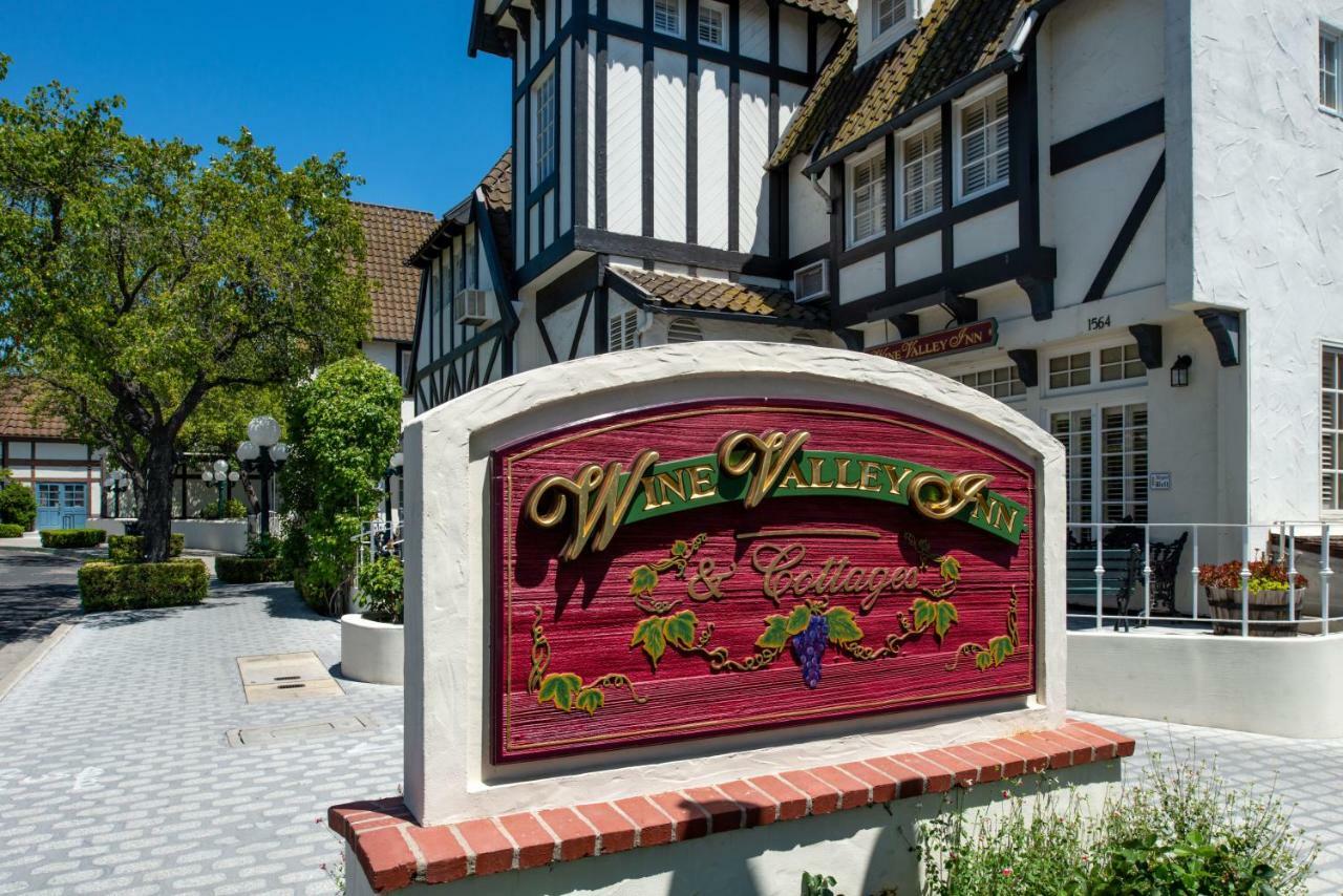 Wine Valley Inn Solvang Kültér fotó