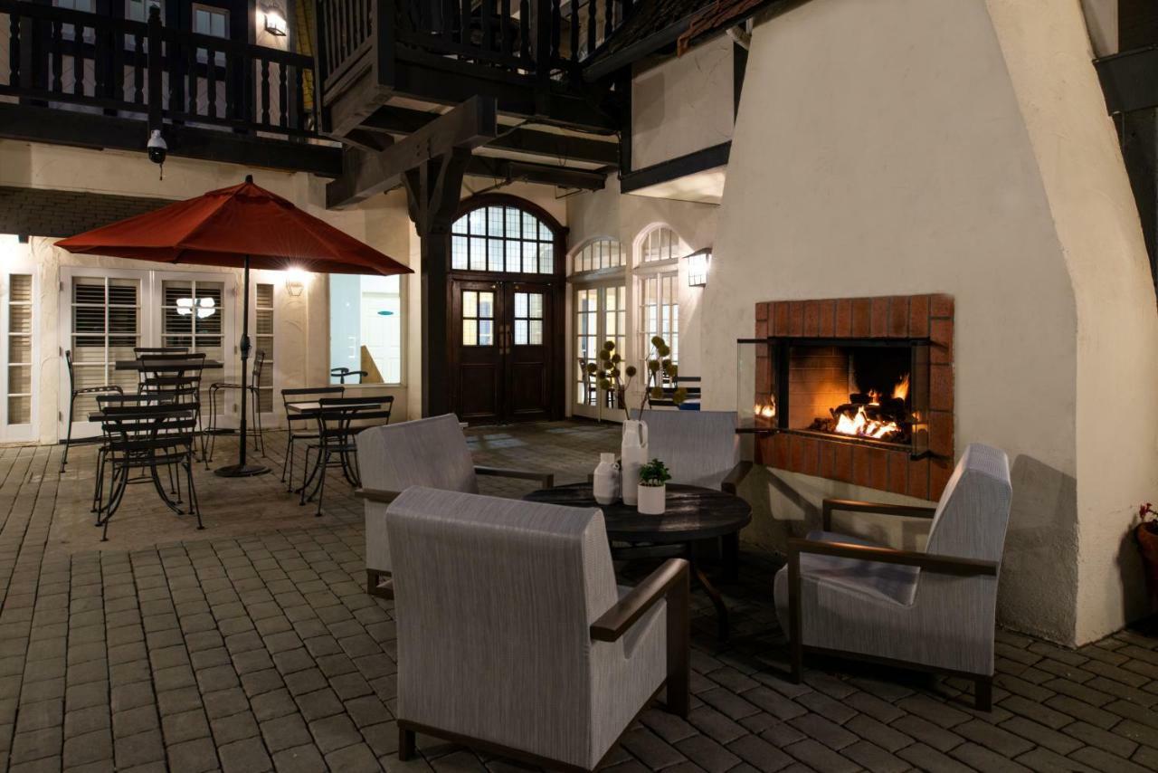Wine Valley Inn Solvang Kültér fotó