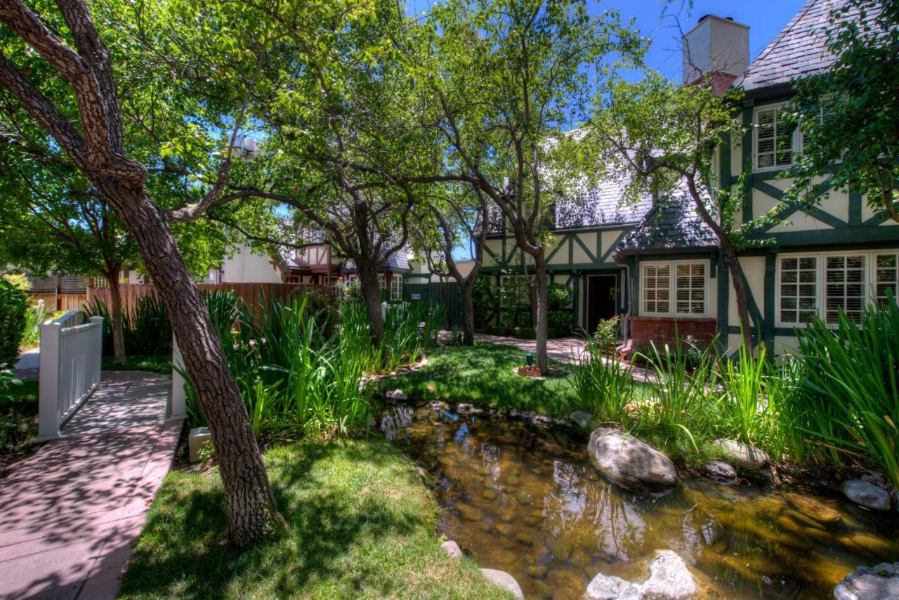 Wine Valley Inn Solvang Kültér fotó